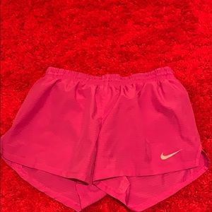 Running shorts